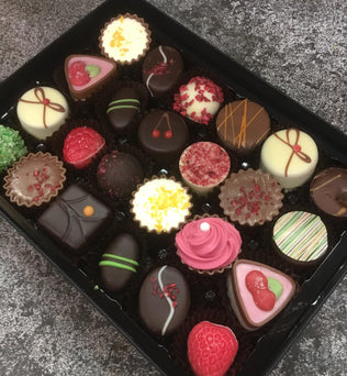 Fruity Chocolate Lovers Selection | Chocolat in Kirkby Lonsdale