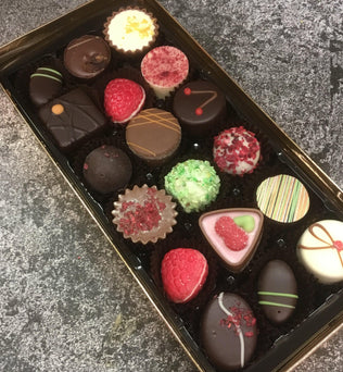 Fruity Chocolate Lovers Selection | Chocolat in Kirkby Lonsdale