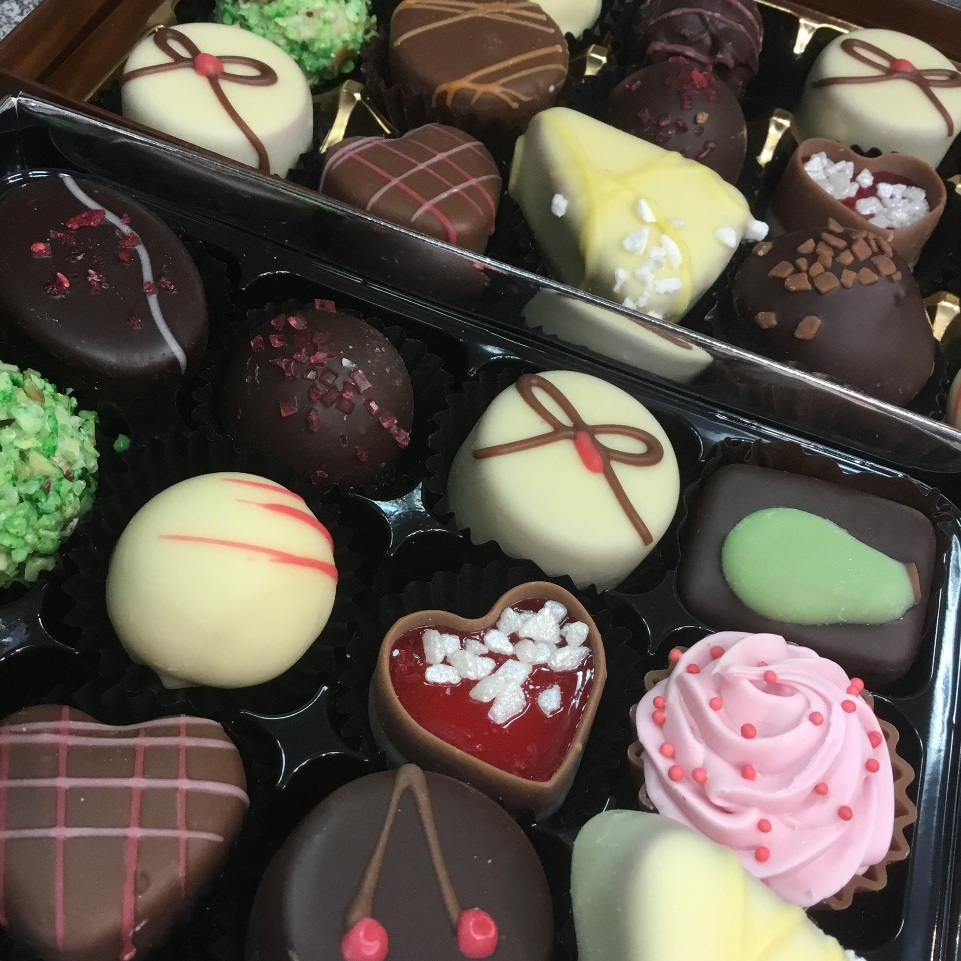 Fruity Chocolate Lovers Selection | Chocolat in Kirkby Lonsdale