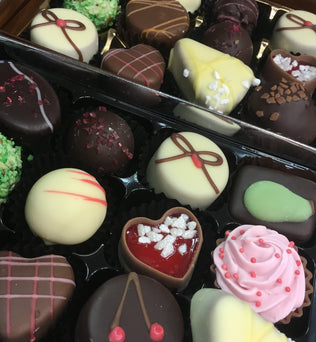 Fruity Chocolate Lovers Selection | Chocolat in Kirkby Lonsdale