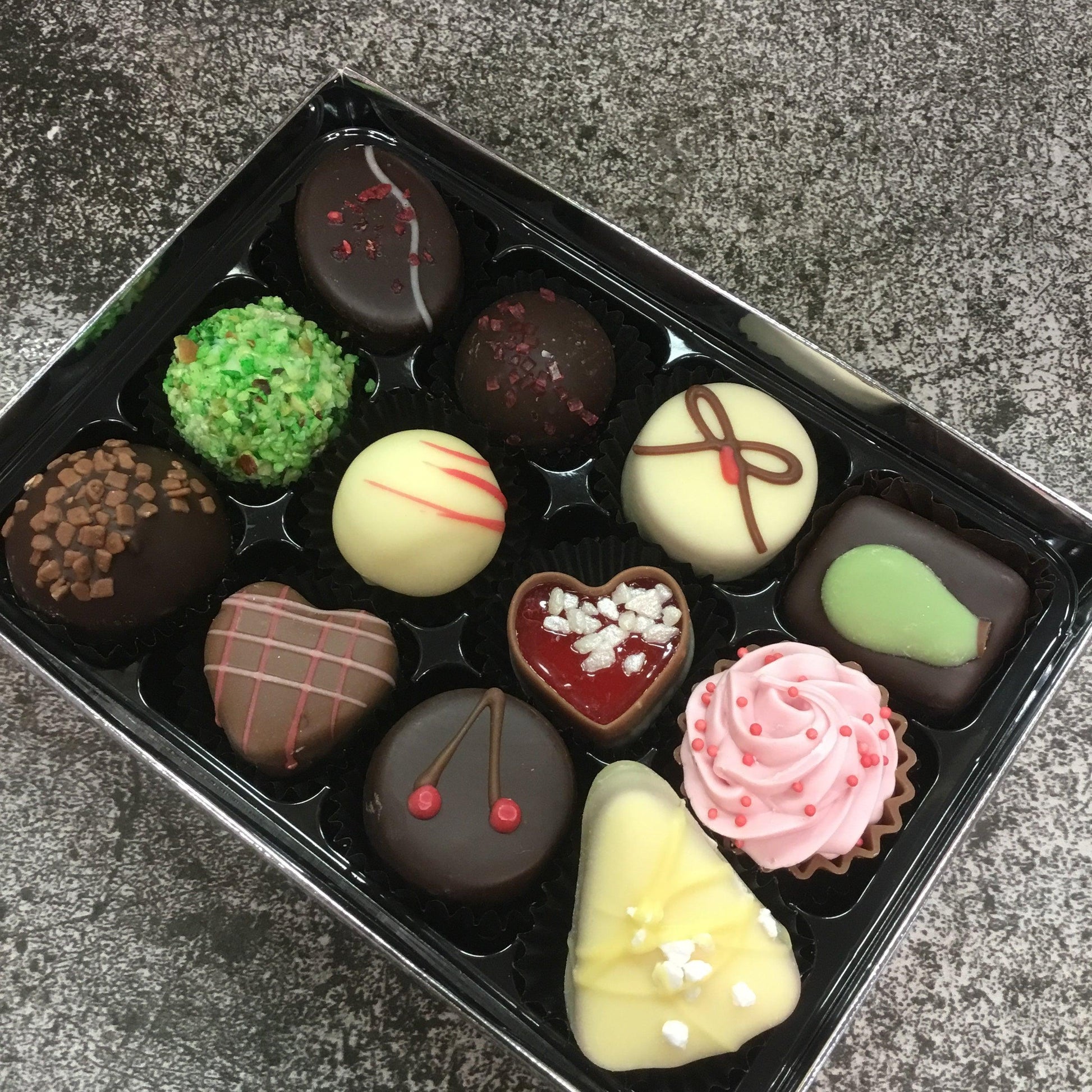 Fruity Chocolate Lovers Selection | Chocolat in Kirkby Lonsdale