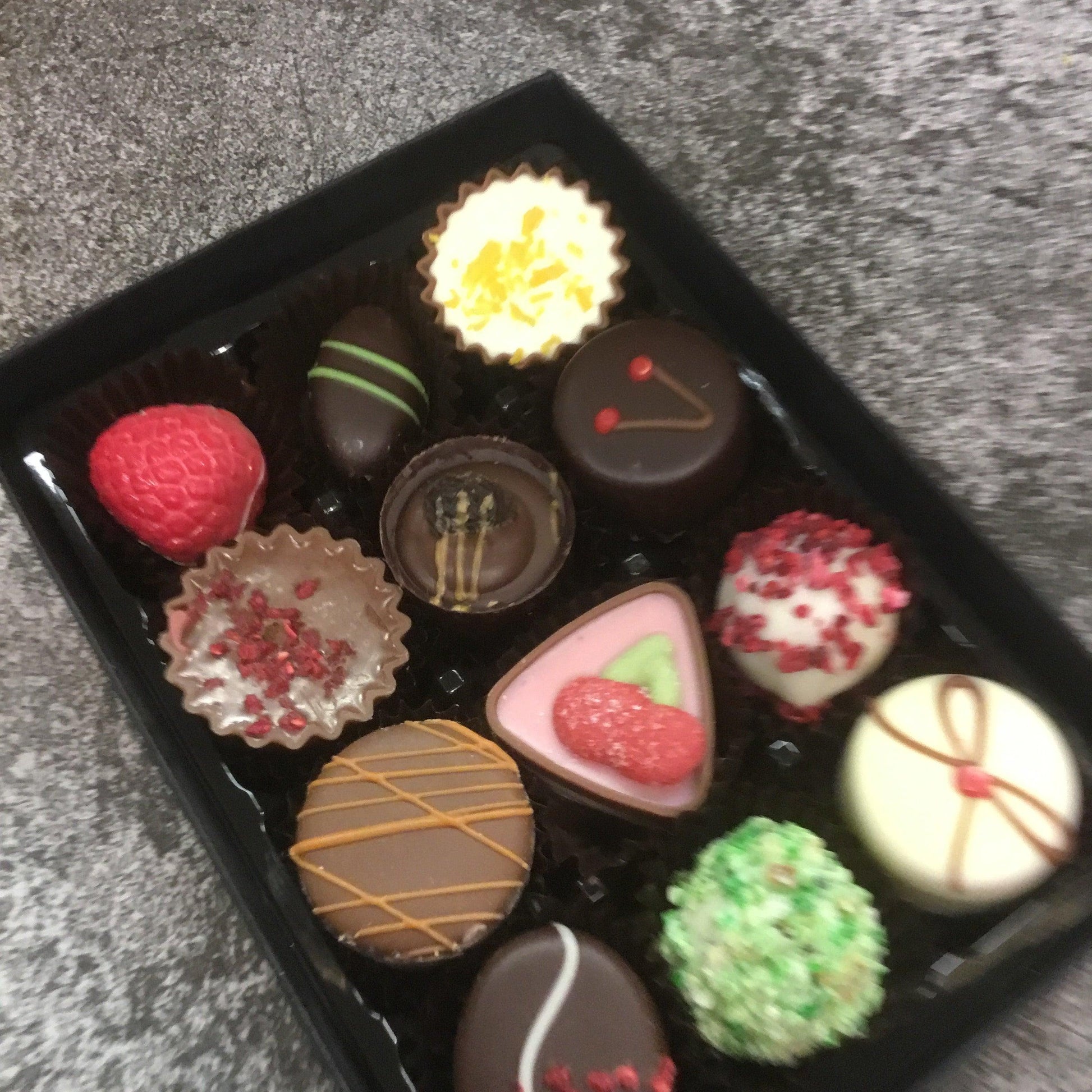 Fruity Chocolate Lovers Selection | Chocolat in Kirkby Lonsdale