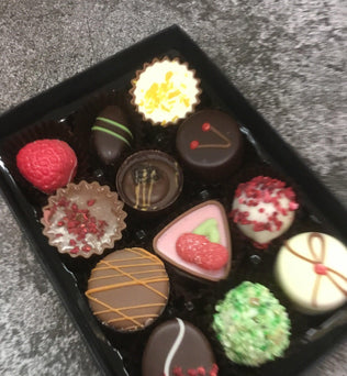 Fruity Chocolate Lovers Selection | Chocolat in Kirkby Lonsdale