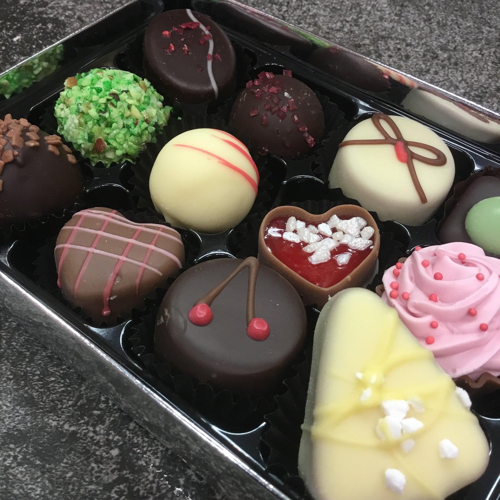 Fruity Chocolate Lovers Selection | Chocolat in Kirkby Lonsdale