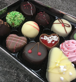 Fruity Chocolate Lovers Selection | Chocolat in Kirkby Lonsdale