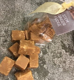 Ginger Fudge | Chocolat in Kirkby Lonsdale