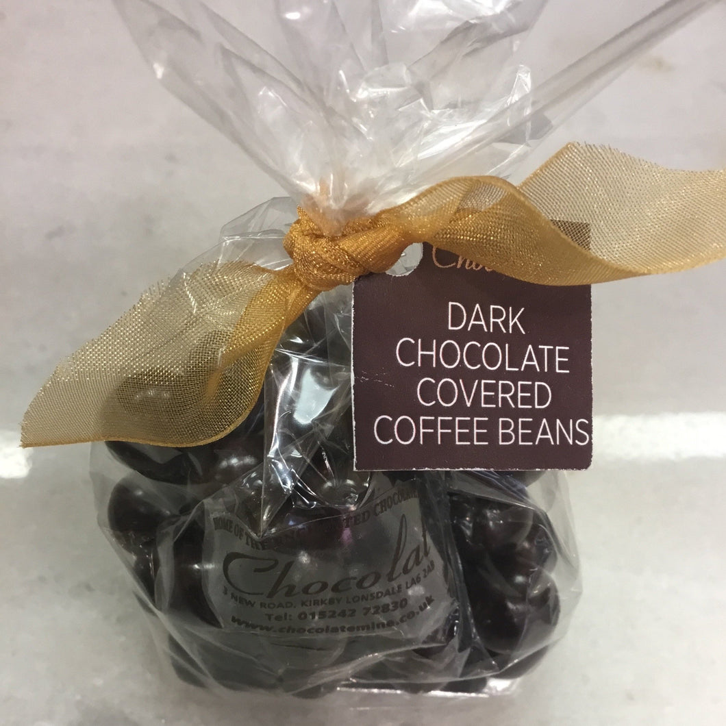 Dark Chocolate Coffee Beans - Chocolat in Kirkby Lonsdale