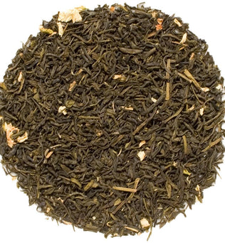 Jasmine Green Loose Leaf Tea | Chocolat in Kirkby Lonsdale