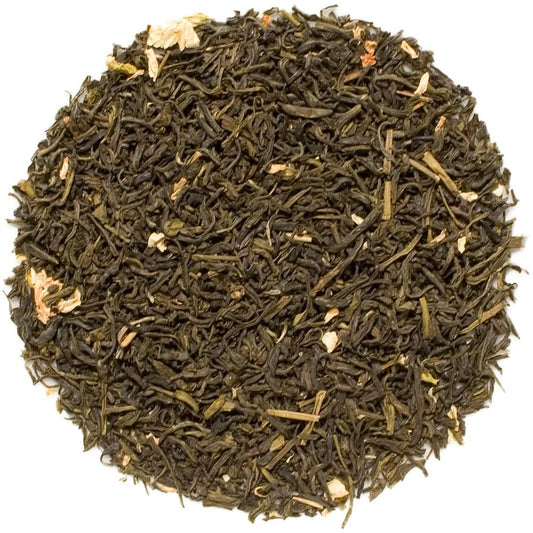 Jasmine Green Loose Leaf Tea | Chocolat in Kirkby Lonsdale