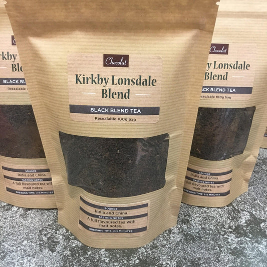 Kirkby Lonsdale Loose Leaf Tea | Chocolat in Kirkby Lonsdale