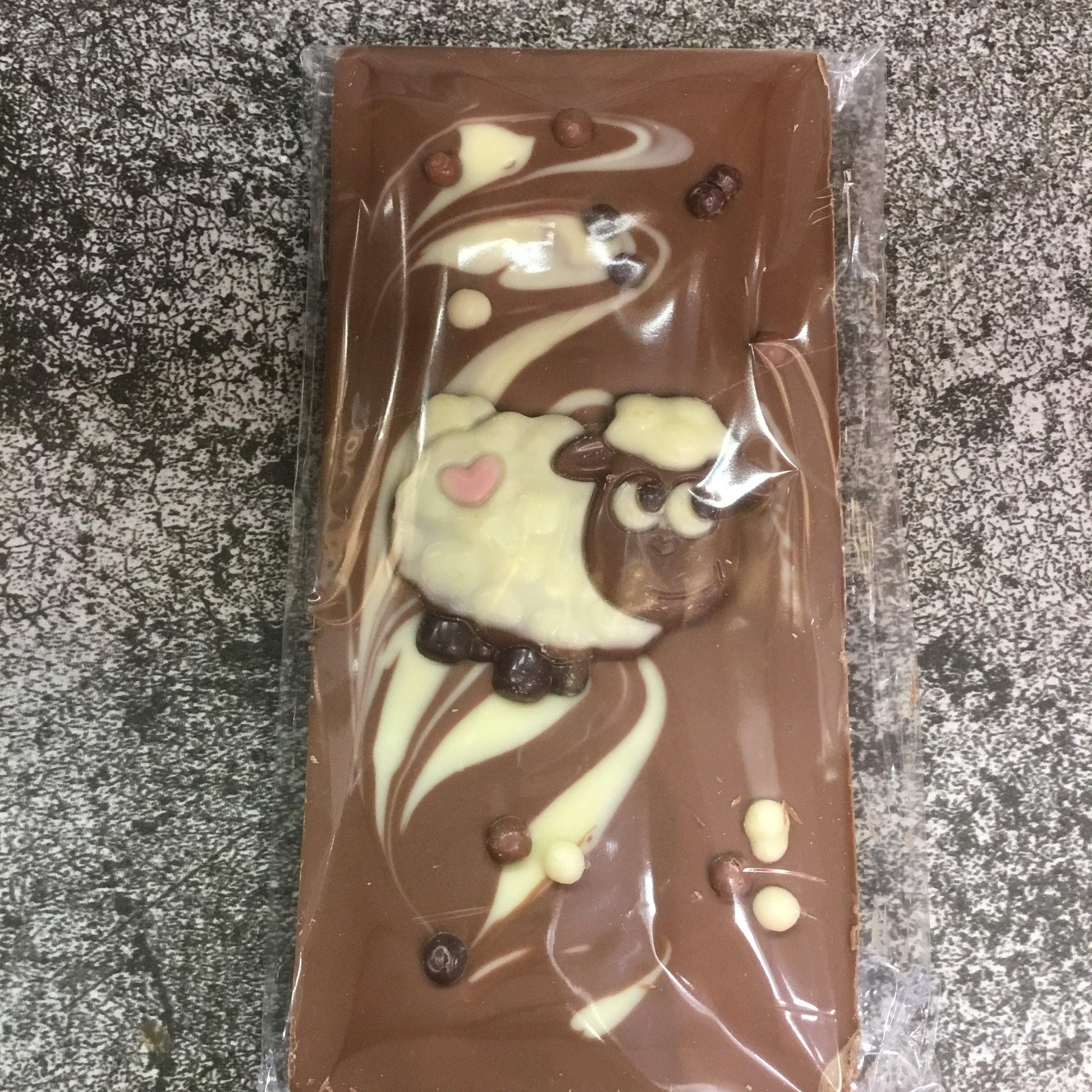 Lakeland Sheep Milk Chocolate Bar | Chocolat in Kirkby Lonsdale