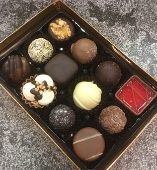 Luxury Mixed Selection for Him | Chocolat in Kirkby Lonsdale