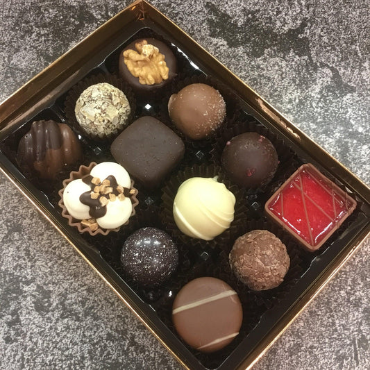 Luxury Mixed Selection for Him | Chocolat in Kirkby Lonsdale