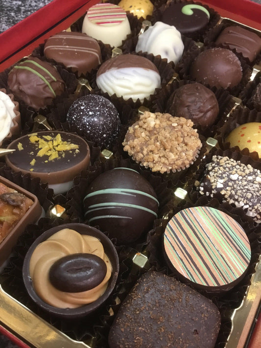 Luxury Mixed Selection for Him | Chocolat in Kirkby Lonsdale