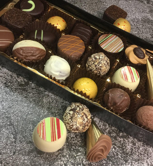 Luxury Mixed Selection for Him | Chocolat in Kirkby Lonsdale