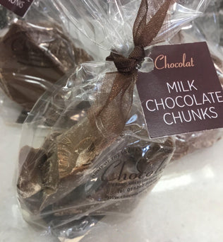 Milk Chocolate Chunks | Chocolat in Kirkby Lonsdale