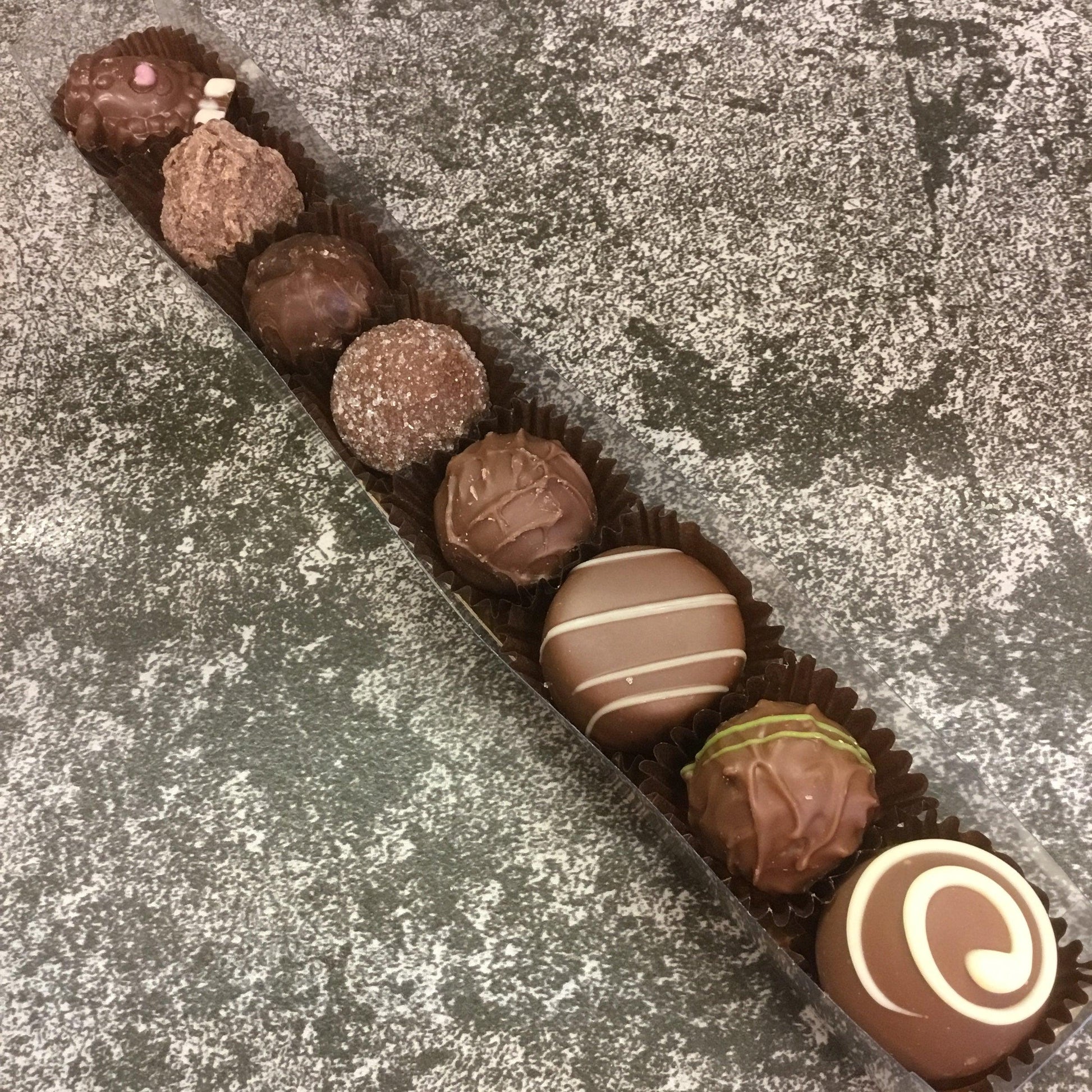 Milk Chocolate Lovers Selection | Chocolat in Kirkby Lonsdale