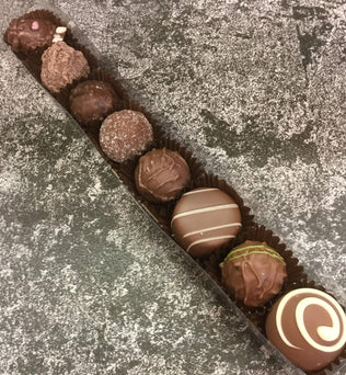 Milk Chocolate Lovers Selection | Chocolat in Kirkby Lonsdale