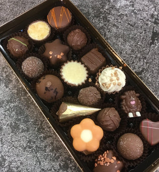 Milk Chocolate Lovers Selection | Chocolat in Kirkby Lonsdale