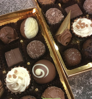 Milk Chocolate Lovers Selection | Chocolat in Kirkby Lonsdale