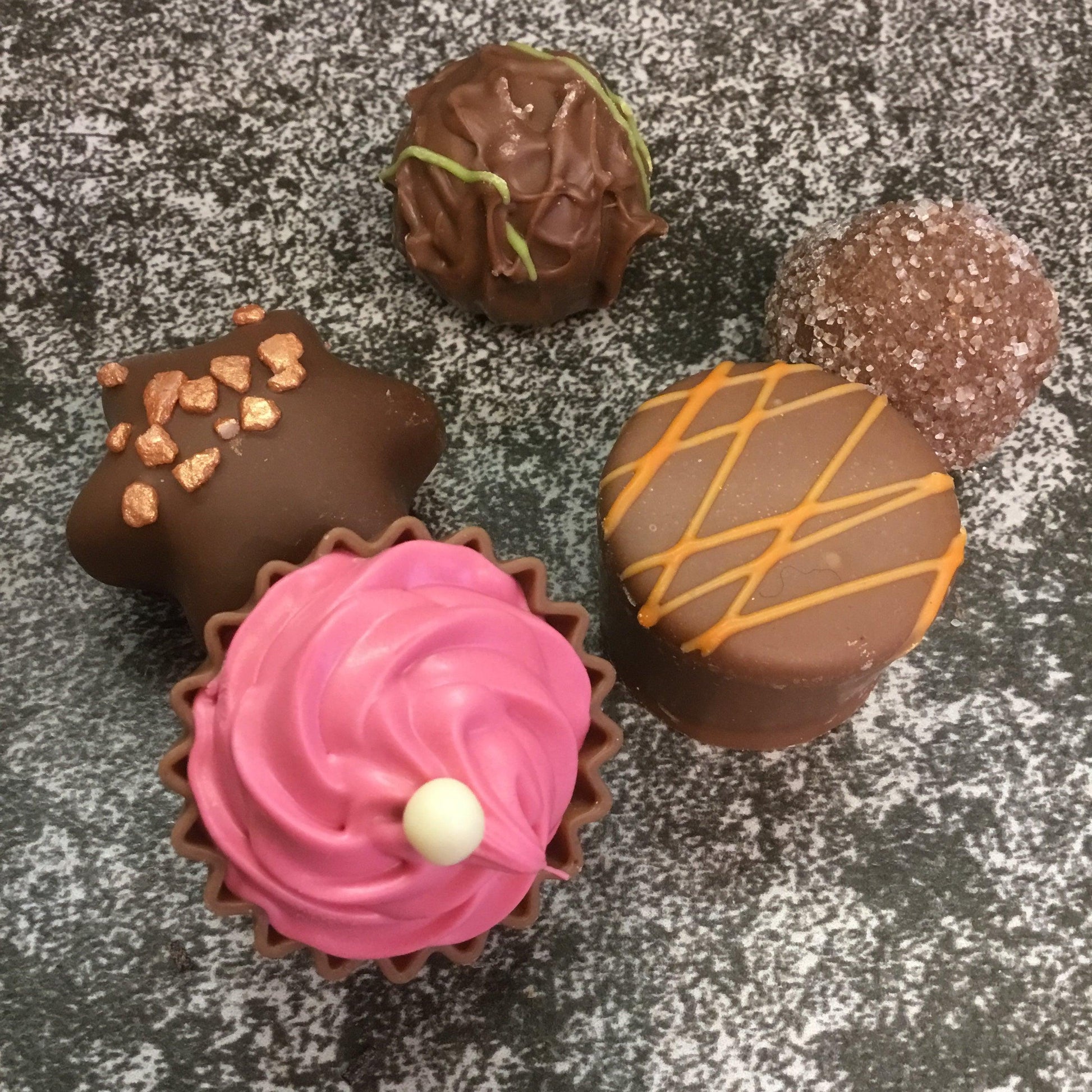 Milk Chocolate Lovers Selection | Chocolat in Kirkby Lonsdale