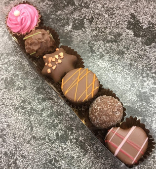 Milk Chocolate Lovers Selection | Chocolat in Kirkby Lonsdale