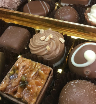 Milk Chocolate Lovers Selection | Chocolat in Kirkby Lonsdale