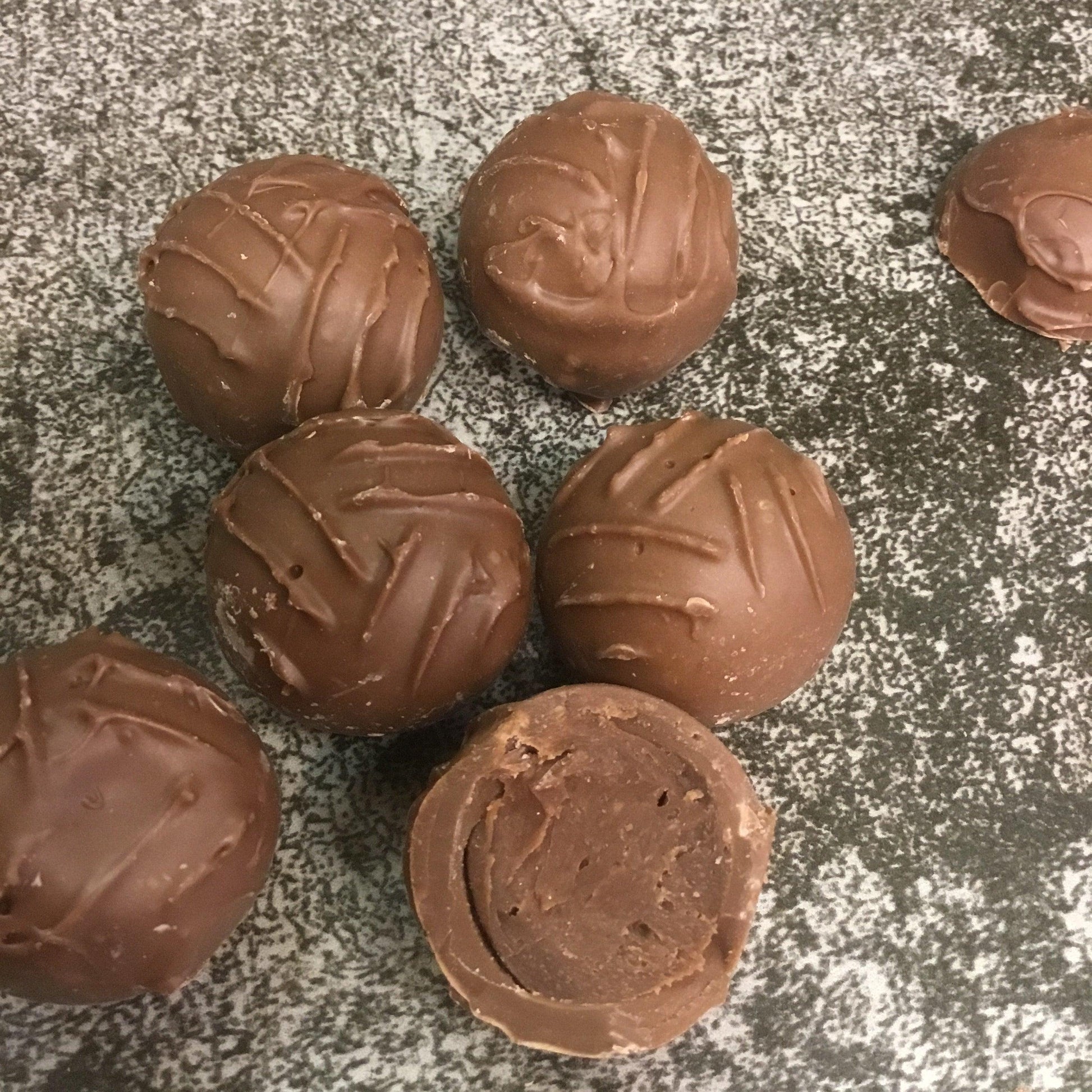 Milk Chocolate Truffles | Chocolat in Kirkby Lonsdale