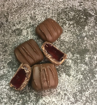 Milk Chocolate Turkish Delight | Chocolat in Kirkby Lonsdale