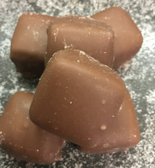 Milk Chocolate Turkish Delight | Chocolat in Kirkby Lonsdale