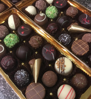 Mixed Chocolate Lovers Selection | Chocolat in Kirkby Lonsdale