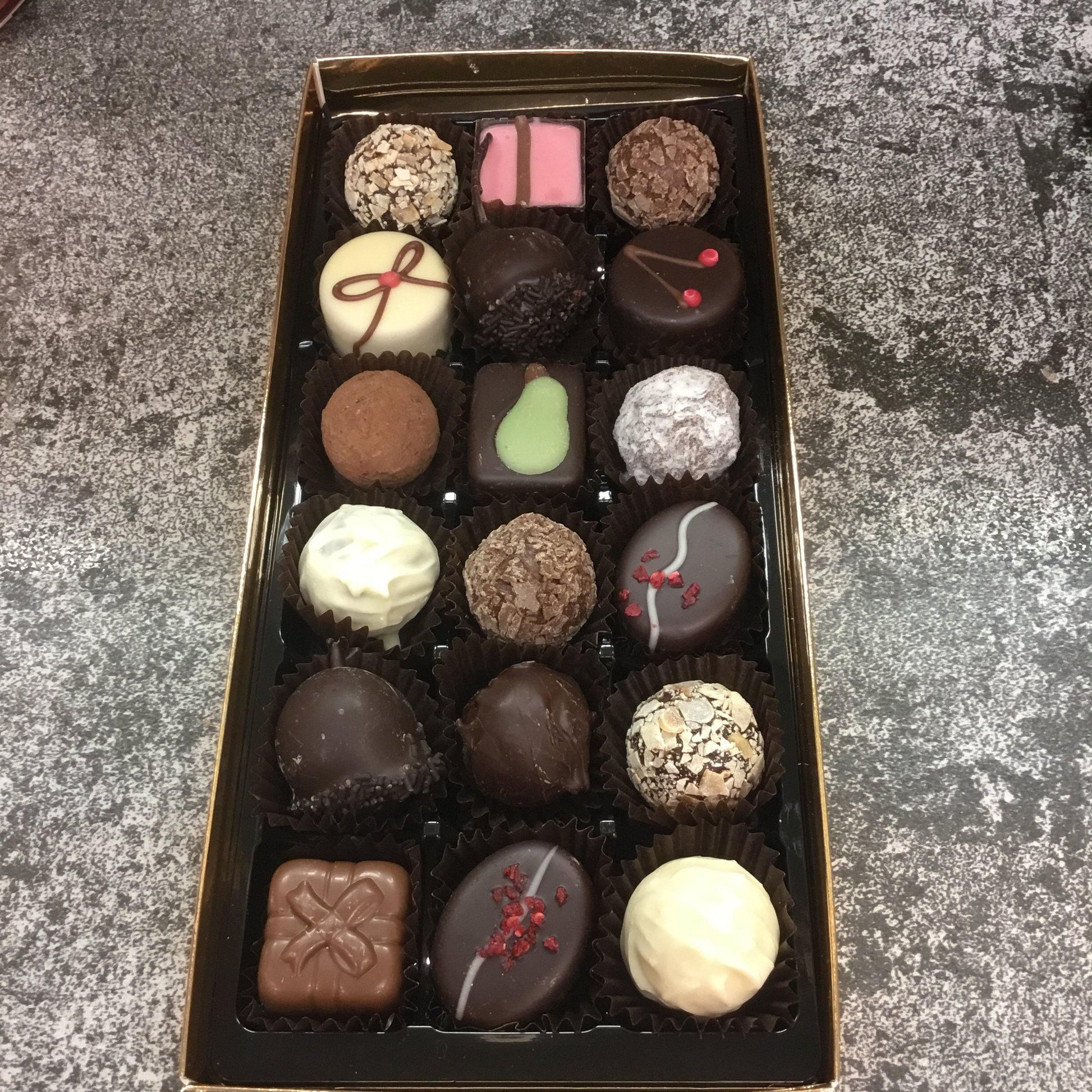 Mixed Chocolate Lovers Selection | Chocolat in Kirkby Lonsdale