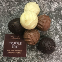 Load image into Gallery viewer, Mixed Chocolate Truffles | Chocolat in Kirkby Lonsdale
