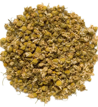 Organic Nile Delta Camomile Loose Leaf Tea | Chocolat in Kirkby Lonsdale