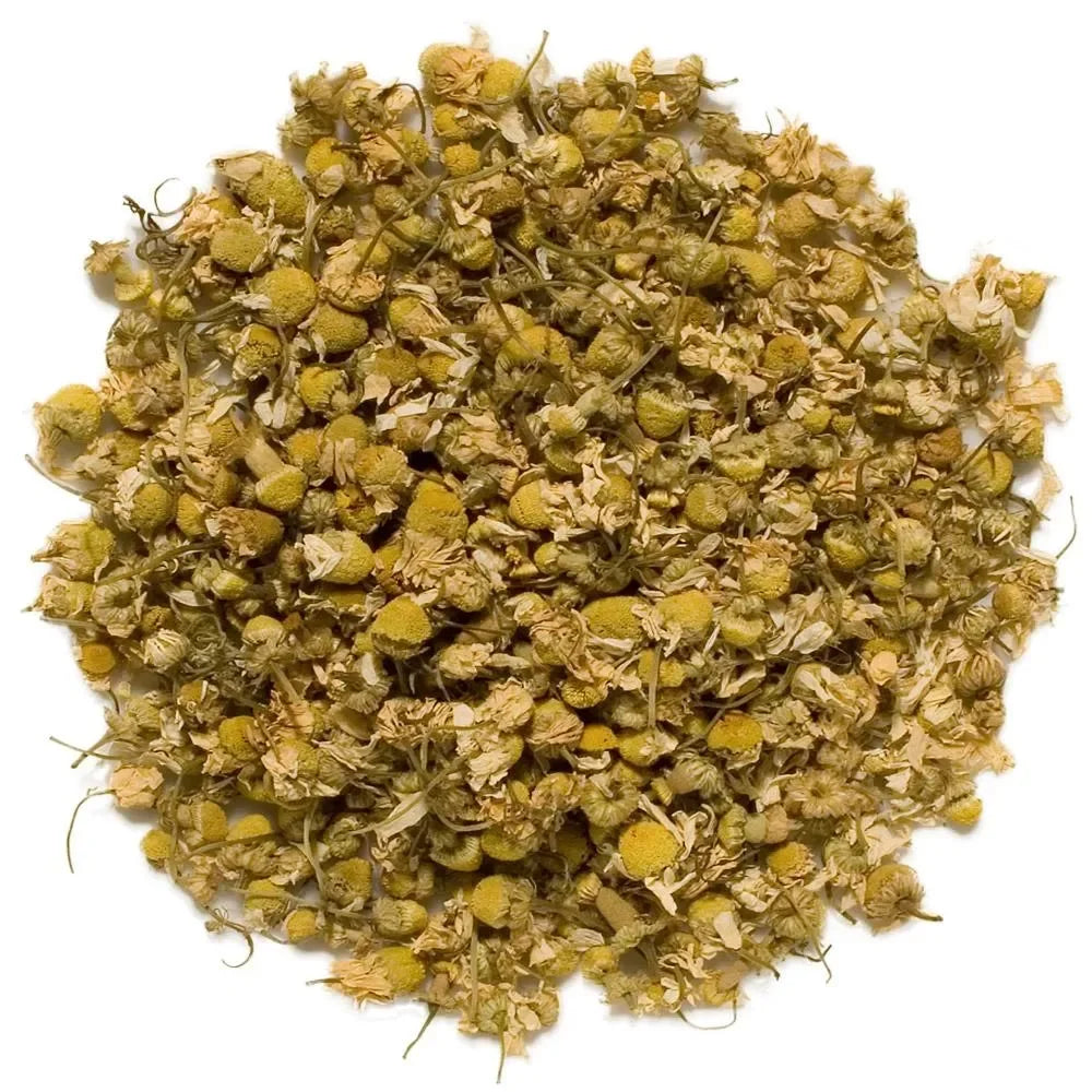 Organic Nile Delta Chamomile Loose Leaf Tea | Chocolat in Kirkby Lonsdale