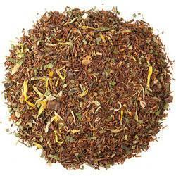 Organic Rooibos Chocolate Mint Loose Leaf Tea | Chocolat in Kirkby Lonsdale