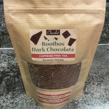 Load image into Gallery viewer, Rooibos Dark Chocolate Loose Leaf Tea | Chocolat in Kirkby Lonsdale
