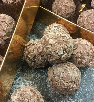 Rum Truffles | Chocolat in Kirkby Lonsdale