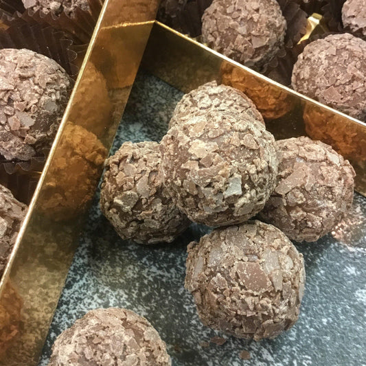 Rum Truffles | Chocolat in Kirkby Lonsdale