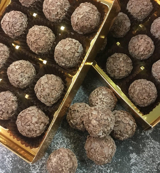 Rum Truffles | Chocolat in Kirkby Lonsdale