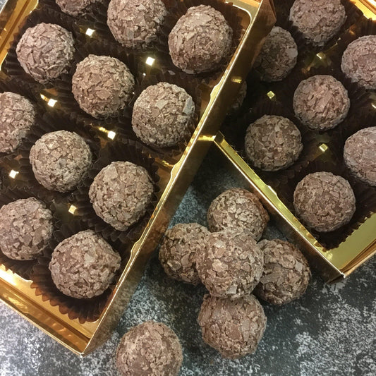 Rum Truffles | Chocolat in Kirkby Lonsdale