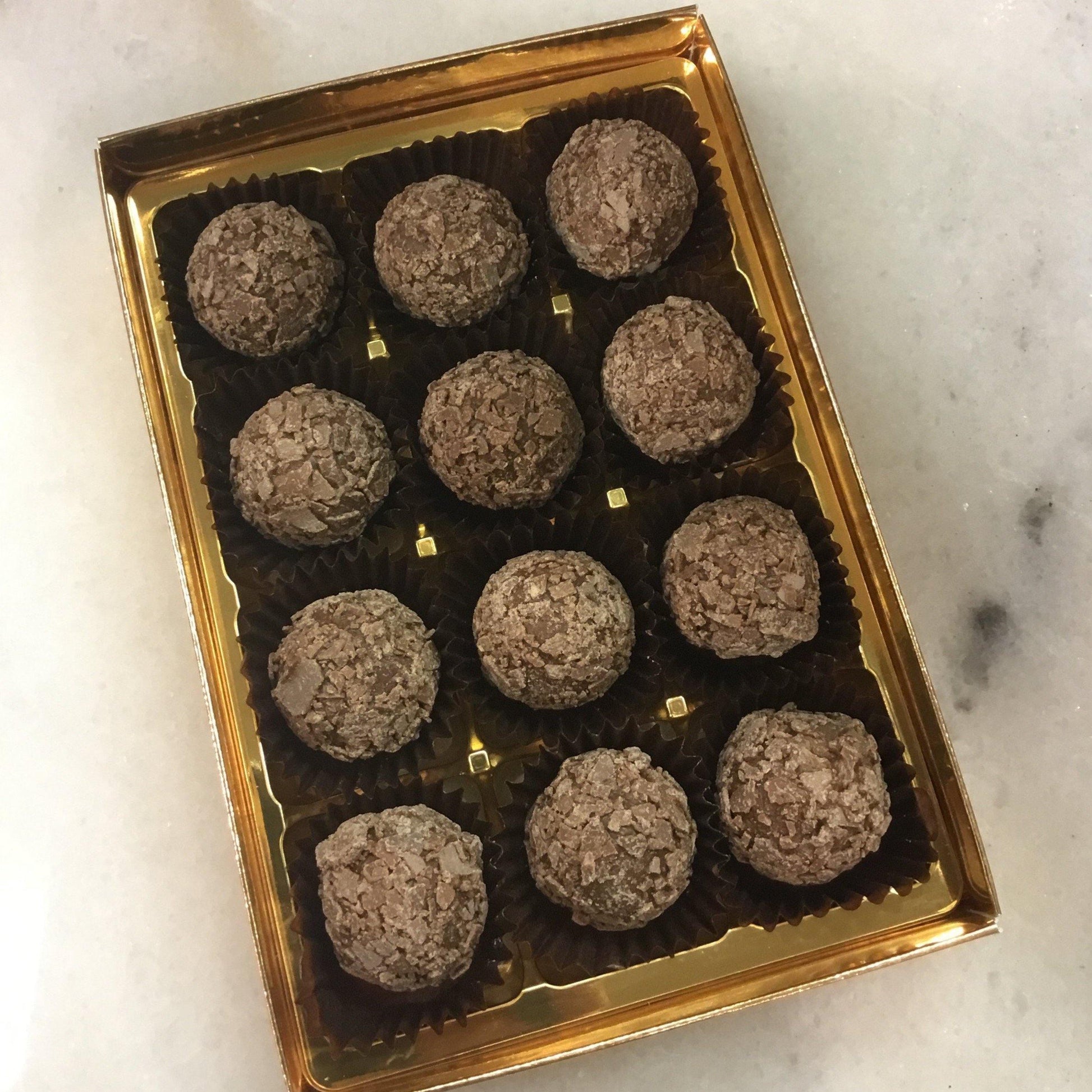 Rum Truffles | Chocolat in Kirkby Lonsdale