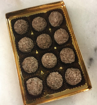 Rum Truffles | Chocolat in Kirkby Lonsdale