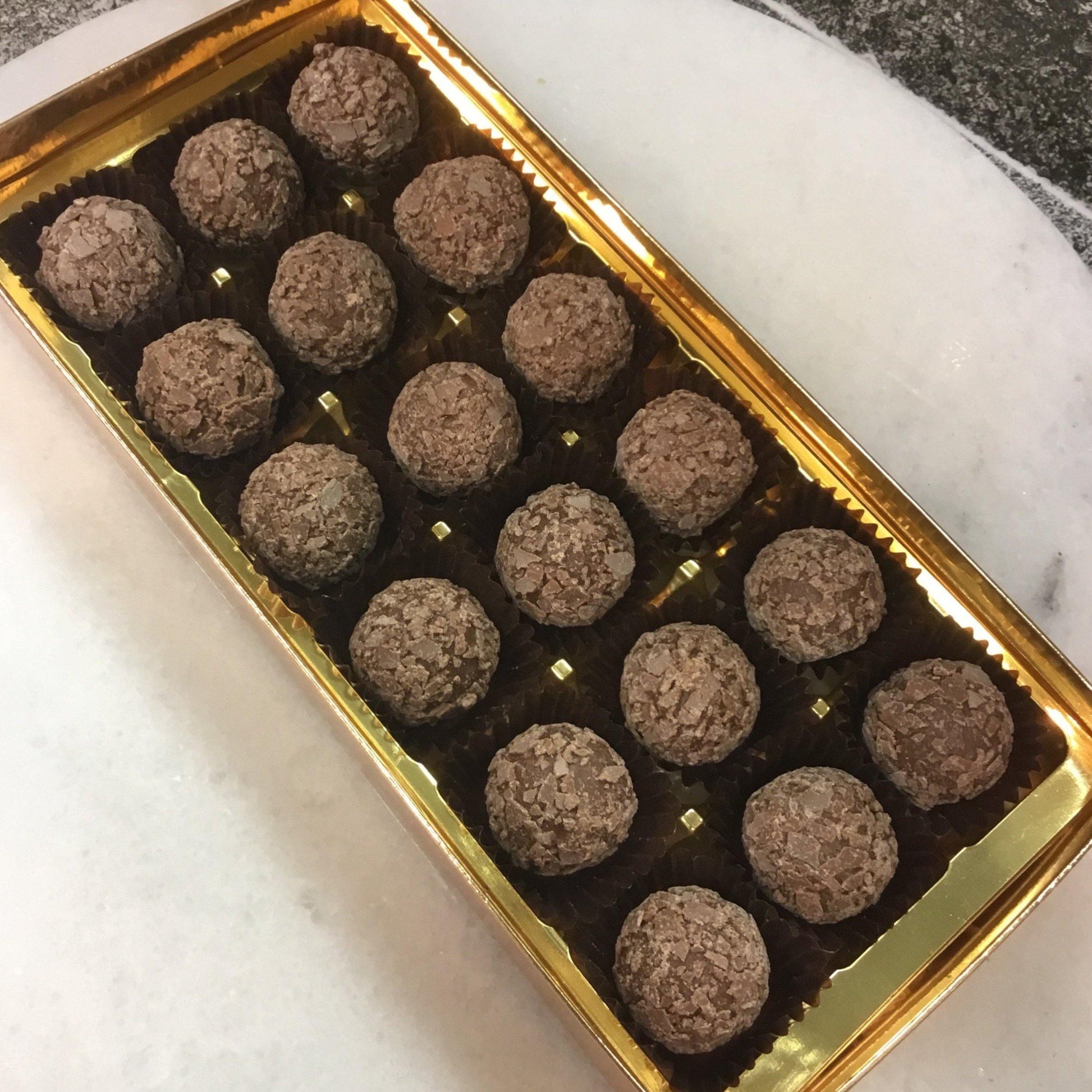 Rum Truffles | Chocolat in Kirkby Lonsdale