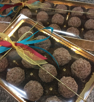 Rum Truffles | Chocolat in Kirkby Lonsdale