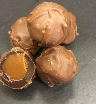 Salted Caramel Duo Selection | Chocolat in Kirkby Lonsdale