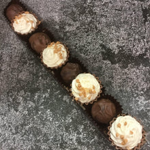 Load image into Gallery viewer, Salted Caramel Duo Selection | Chocolat in Kirkby Lonsdale
