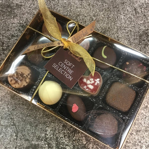 Soft Centred Chocolate Lovers Selection | Chocolat in Kirkby Lonsdale