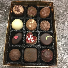 Load image into Gallery viewer, Soft Centred Chocolate Lovers Selection | Chocolat in Kirkby Lonsdale
