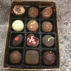 Soft Centred Chocolate Lovers Selection | Chocolat in Kirkby Lonsdale